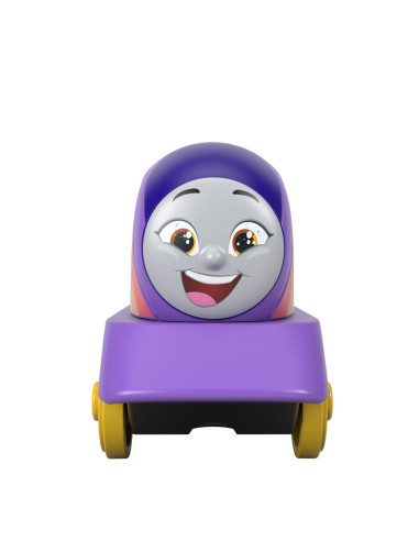 MTHJL21_JFV51,Thomas Locomotiva Din Plastic Kana