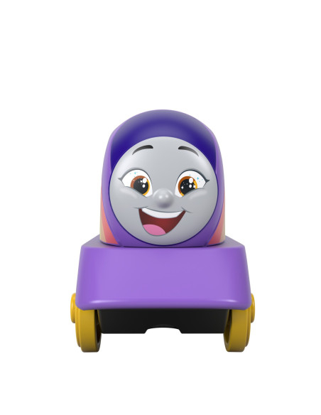 MTHJL21_JFV51,Thomas Locomotiva Din Plastic Kana
