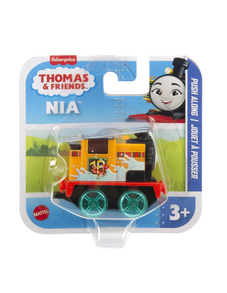 MTHJL21_JFV52,Thomas Locomotiva Din Plastic Nia