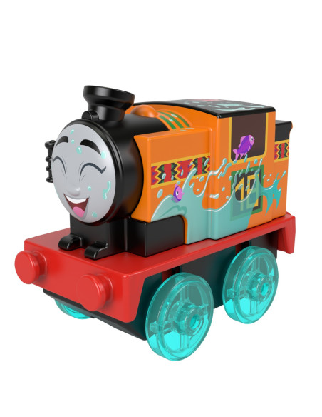 MTHJL21_JFV52,Thomas Locomotiva Din Plastic Nia
