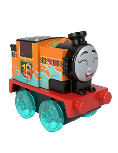 MTHJL21_JFV52,Thomas Locomotiva Din Plastic Nia