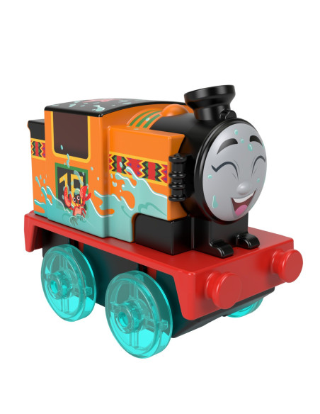 MTHJL21_JFV52,Thomas Locomotiva Din Plastic Nia