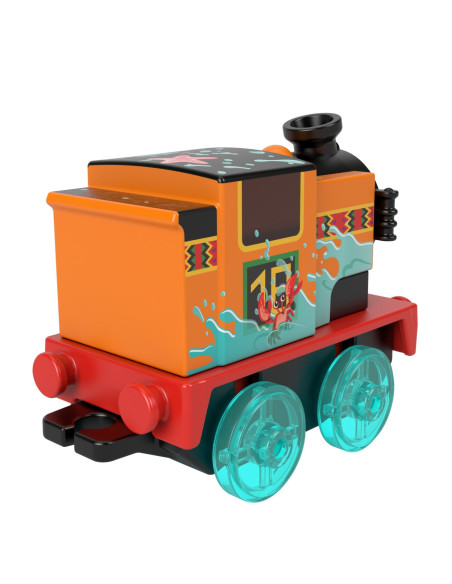 MTHJL21_JFV52,Thomas Locomotiva Din Plastic Nia