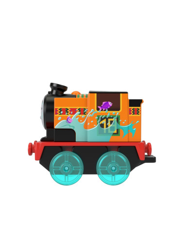 MTHJL21_JFV52,Thomas Locomotiva Din Plastic Nia