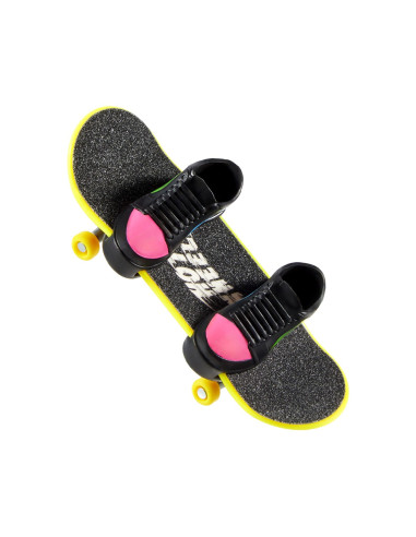 MTHGT46,Hot Wheels Set Placa Si Pantofi De Skate