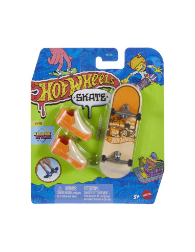 MTHGT46,Hot Wheels Set Placa Si Pantofi De Skate