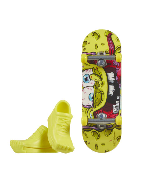MTHGT46,Hot Wheels Set Placa Si Pantofi De Skate