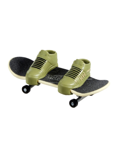 MTHGT46,Hot Wheels Set Placa Si Pantofi De Skate