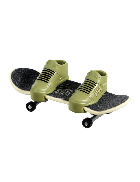MTHGT46,Hot Wheels Set Placa Si Pantofi De Skate
