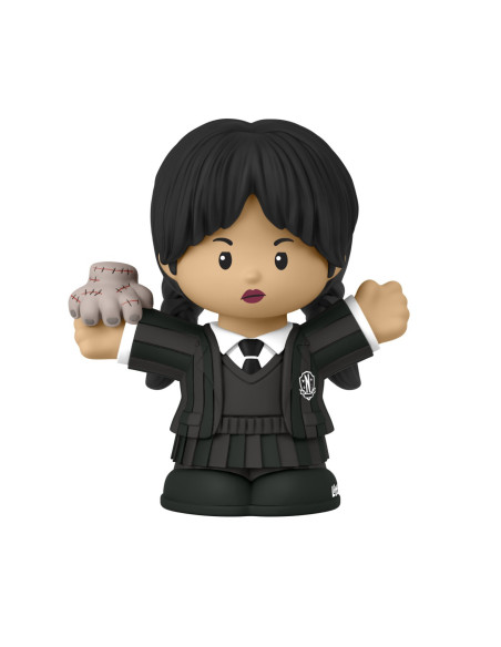 MTHWX46,Little People Wednesday Set 4 Figurine