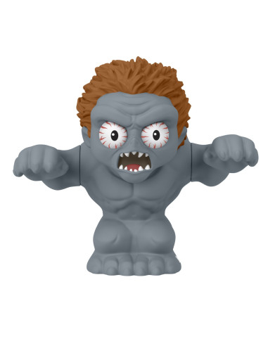 MTHWX46,Little People Wednesday Set 4 Figurine