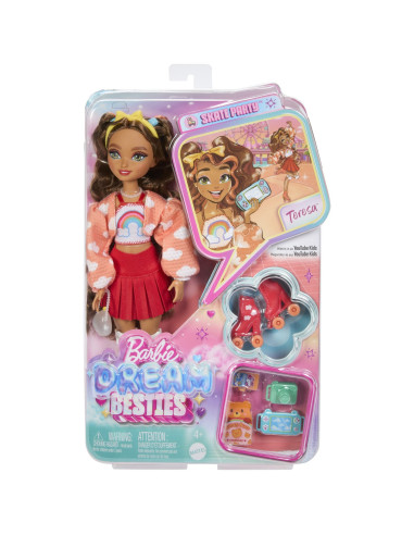 MTJFX98,Barbie Dream Besties Papusa Teresa Cu Role