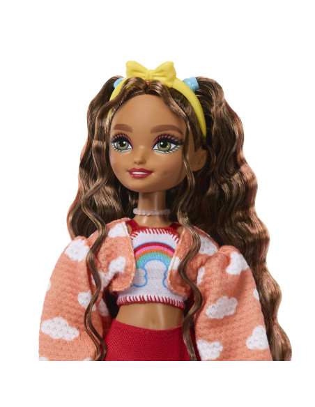 MTJFX98,Barbie Dream Besties Papusa Teresa Cu Role