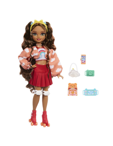 MTJFX98,Barbie Dream Besties Papusa Teresa Cu Role