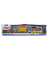 MTHFX97_JDF19,Thomas Locomotiva Motorizata Echipa Pe Santier Thomas And Terence Cu 2 Vagoane