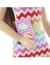 MTJCR71_JCR76,Barbie Set De Joaca Papusa Barbie Satena Face Cariera Profesoara
