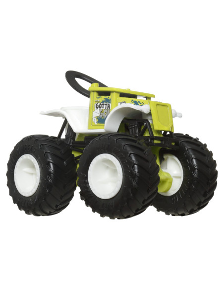 MTFYJ44_JCD65,Hot Wheels Monster Truck Masinuta Really Gotta Go Scara 1:64
