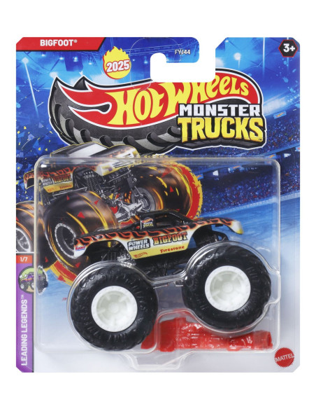 MTFYJ44_JCD86,Hot Wheels Monster Truck Masinuta Bigfoot Scara 1:64