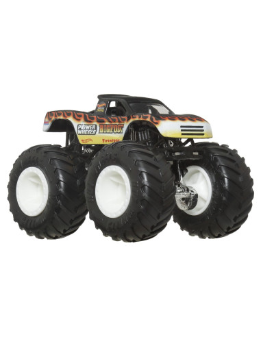 MTFYJ44_JCD86,Hot Wheels Monster Truck Masinuta Bigfoot Scara 1:64