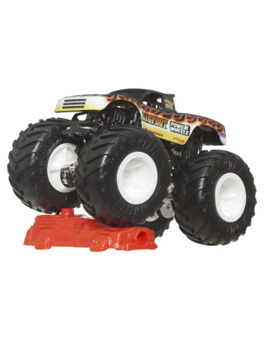 MTFYJ44_JCD86,Hot Wheels Monster Truck Masinuta Bigfoot Scara 1:64