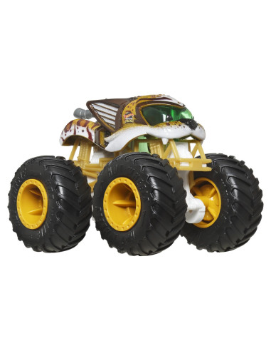 MTFYJ44_JDP68,Hot Wheels Monster Truck Masinuta Scratch Attack Scara 1:64