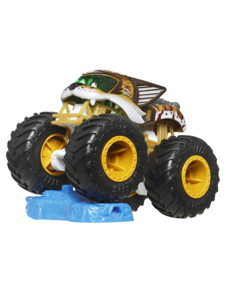 MTFYJ44_JDP68,Hot Wheels Monster Truck Masinuta Scratch Attack Scara 1:64