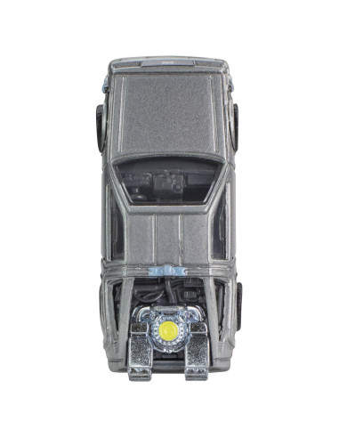 MTHXD63_JBL65,Hot Wheels Pop Culture Masinuta Metalica Back To The Future Scara 1:64