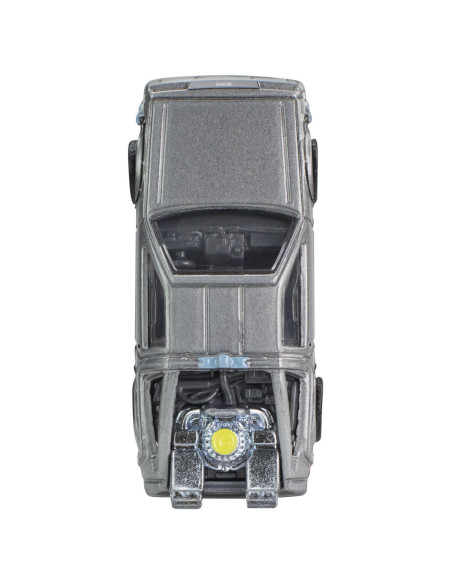 MTHXD63_JBL65,Hot Wheels Pop Culture Masinuta Metalica Back To The Future Scara 1:64
