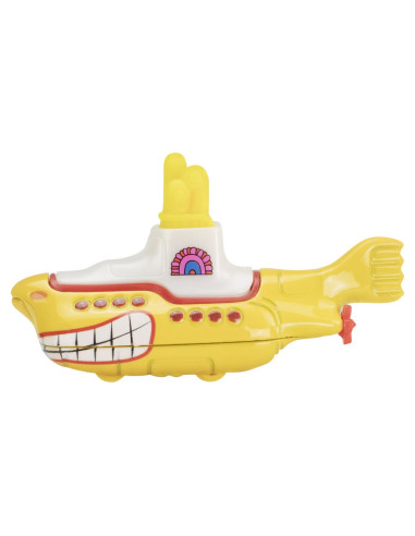 MTHXD63_JBL74,Hot Wheels Pop Culture Masinuta Metalica The Beatles Yellow Submarine Scara 1:64