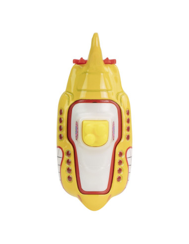 MTHXD63_JBL74,Hot Wheels Pop Culture Masinuta Metalica The Beatles Yellow Submarine Scara 1:64