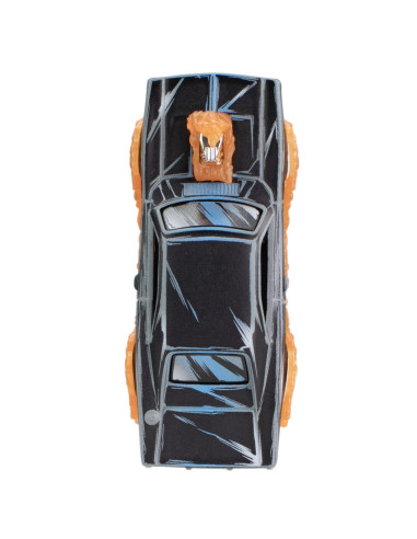 MTHXD63_JBL81,Hot Wheels Pop Culture Masinuta Metalica Ghost Rider Scara 1:64