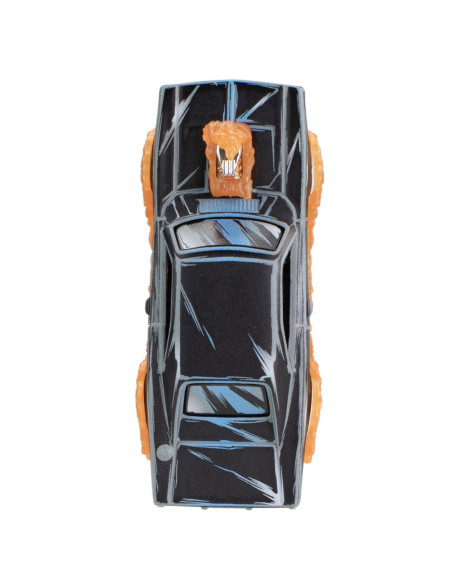 MTHXD63_JBL81,Hot Wheels Pop Culture Masinuta Metalica Ghost Rider Scara 1:64