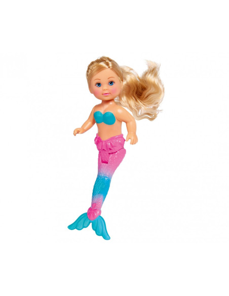 VV-105733336,Papusi Steffi Si Evi Sirene Cu Delfin