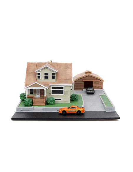 VV-253203081,Jada Fast And Furious Diorema Casa Toretto