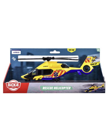 VV-203714022,Dickie Airbus H160 Elicopter De Salvare 23cm