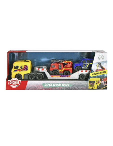 VV-203715020,Dickie Camion Daimler De Salvare 32cm