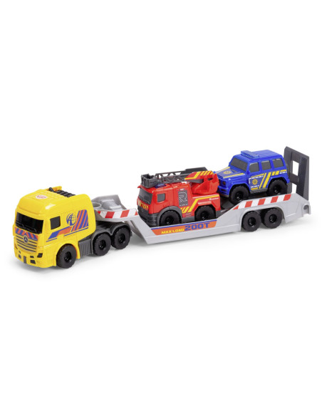 VV-203715020,Dickie Camion Daimler De Salvare 32cm