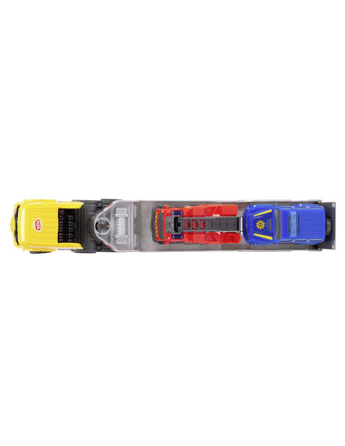 VV-203715020,Dickie Camion Daimler De Salvare 32cm