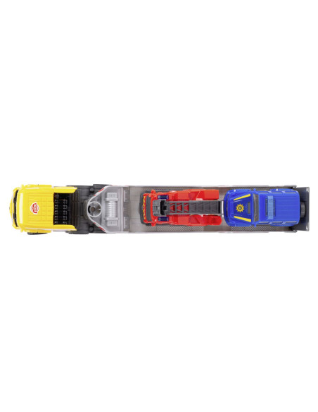VV-203715020,Dickie Camion Daimler De Salvare 32cm