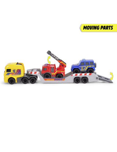 VV-203715020,Dickie Camion Daimler De Salvare 32cm