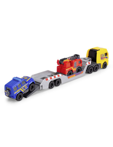 VV-203715020,Dickie Camion Daimler De Salvare 32cm