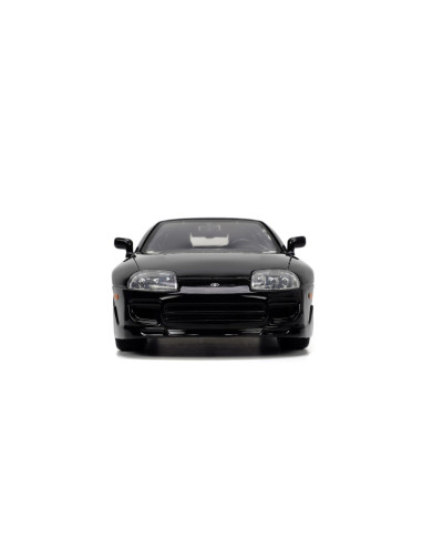 VV-253203077,Jada Fast & Furious Masinuta Metalica Toyota Supra 1995 Scara 1:24