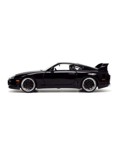 VV-253203077,Jada Fast & Furious Masinuta Metalica Toyota Supra 1995 Scara 1:24