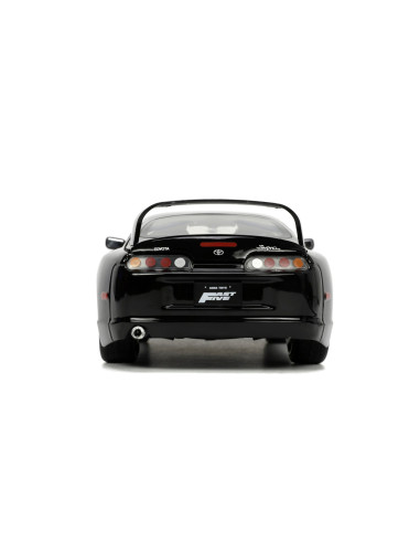 VV-253203077,Jada Fast & Furious Masinuta Metalica Toyota Supra 1995 Scara 1:24