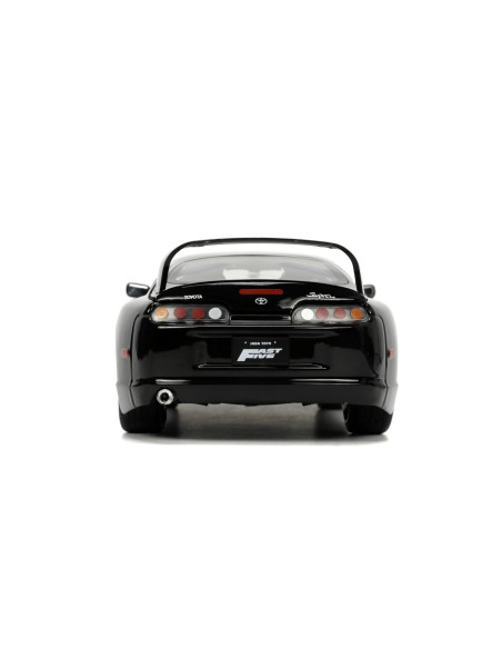 VV-253203077,Jada Fast & Furious Masinuta Metalica Toyota Supra 1995 Scara 1:24