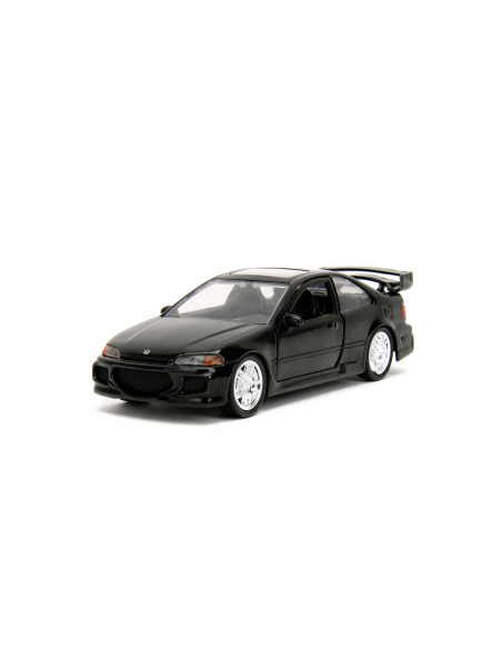 VV-253202011,Jada Fast & Furious Legacy Series Set 2 Masinute Metalice Honda Civic Si Mazda Rx-7 Scara 1:32