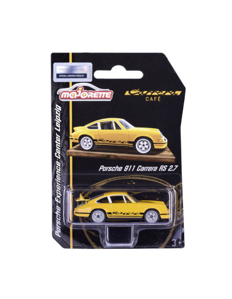 VV-212053062MUE,Majorette Premium Masinuta Metalica Porsche 911 Carrera Scara 1 La 64