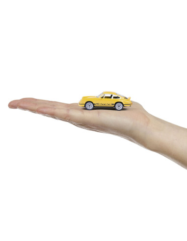 VV-212053062MUE,Majorette Premium Masinuta Metalica Porsche 911 Carrera Scara 1 La 64
