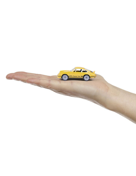 VV-212053062MUE,Majorette Premium Masinuta Metalica Porsche 911 Carrera Scara 1 La 64
