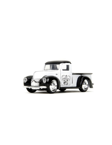 VV-253072002,Jada Disney Mickey Mouse Masinuta Metalica Ford Pickup 1941 Scara 1:32